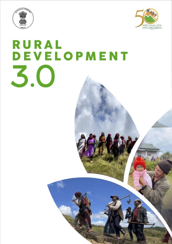 Rural Development 3.0: A New Era in Shaping Futuristic Rural Economies