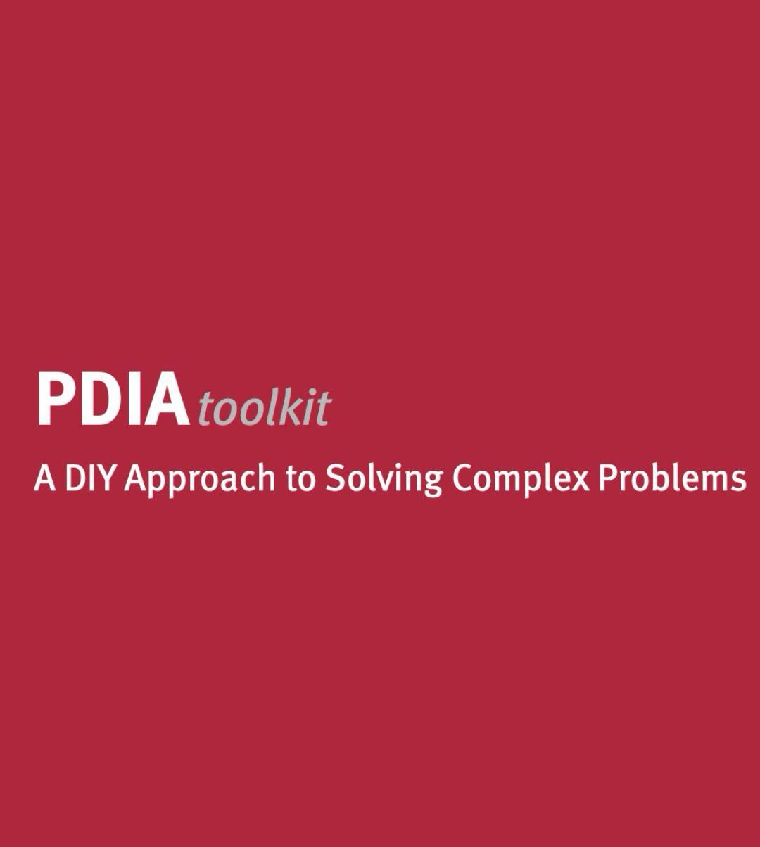 PDIA Toolkit