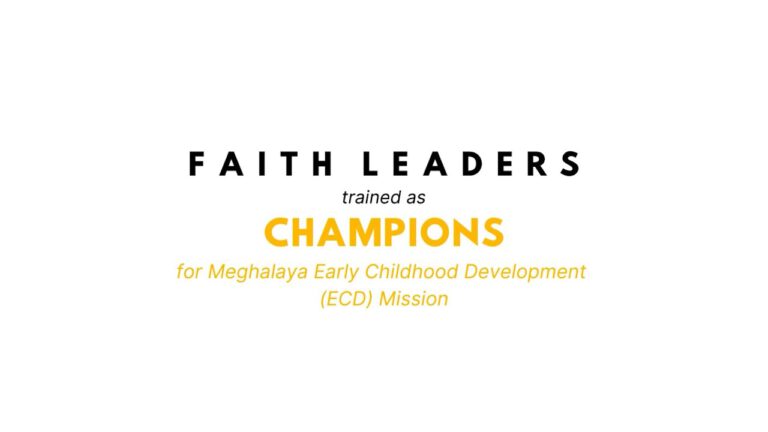 Faith Leaders Trained as Champions