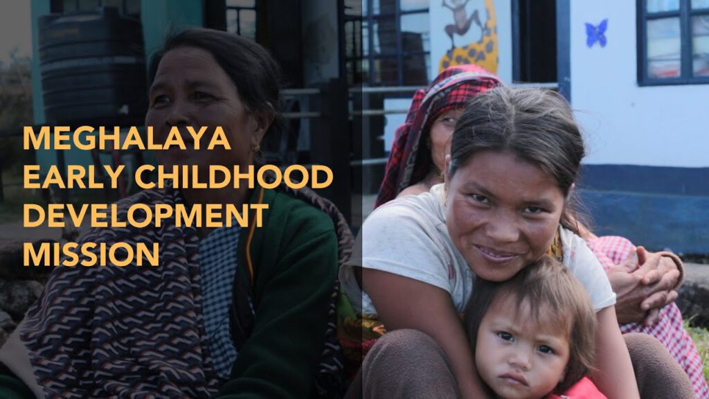 Meghalaya Early Childhood Development Mission