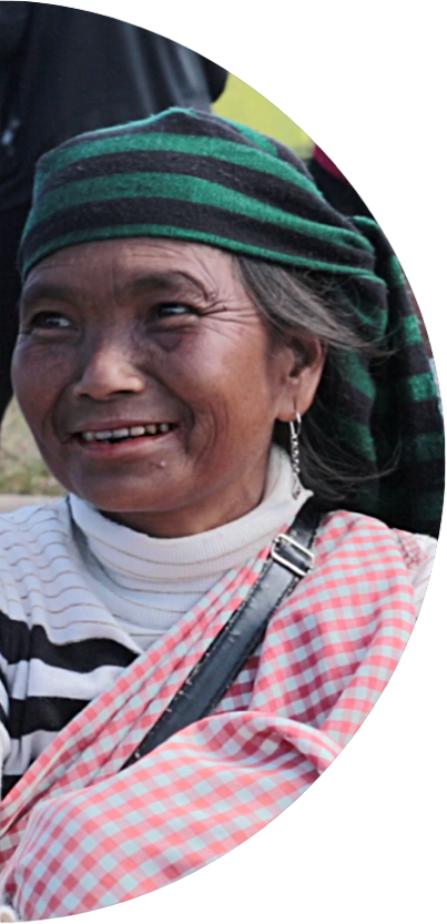 Khasi Woman