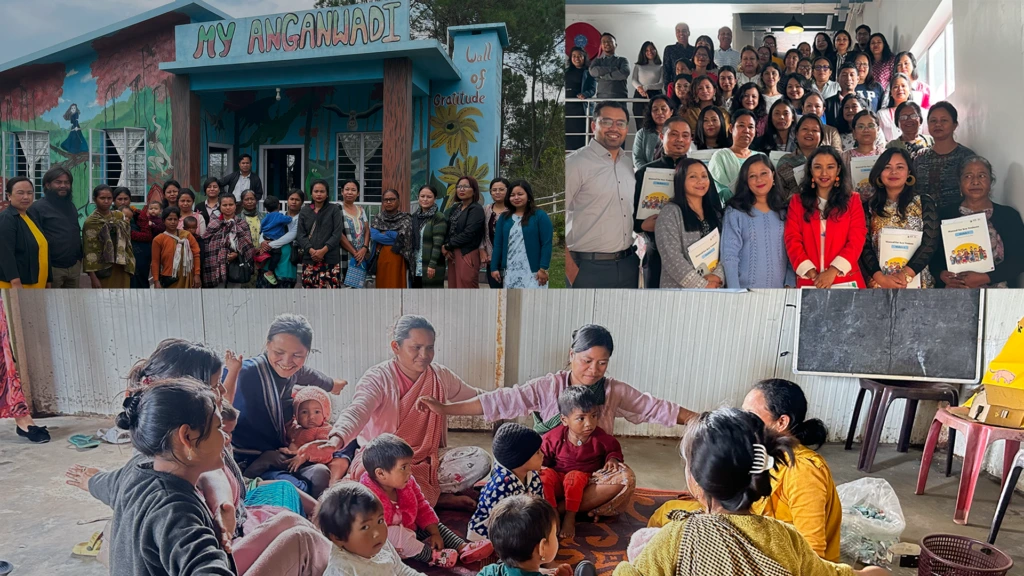 Meghalaya Joins Forces with Faith Leaders for Early Childhood Development