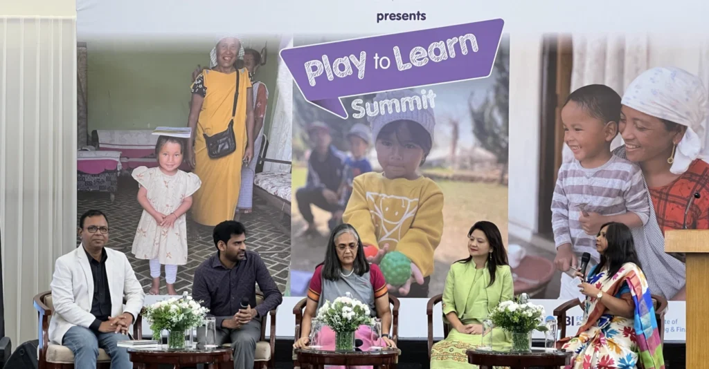 Play to Learn Summit