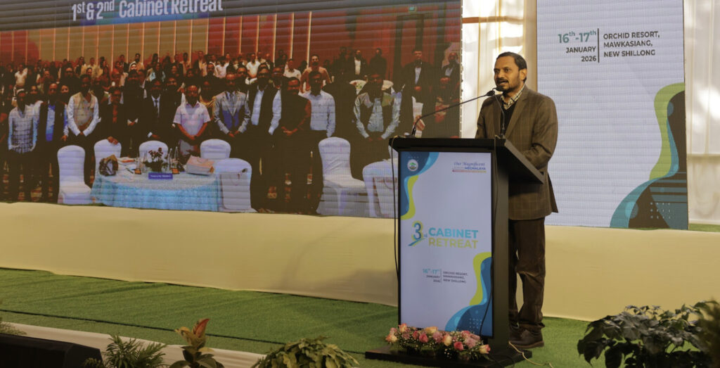 Sampat Kumar on Retreat Matters