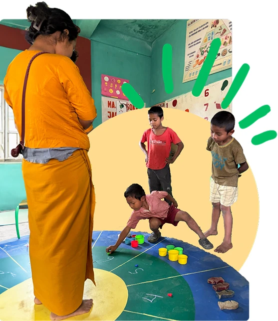 Meghalaya Early Childhood Development Mission