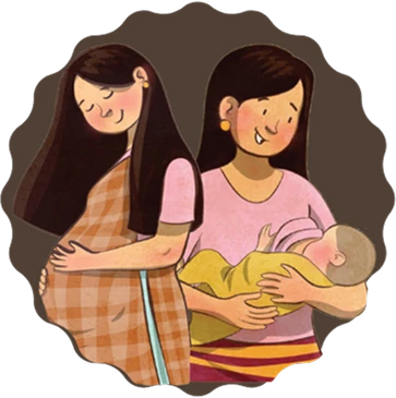 Pregnant and Lactating Mothers