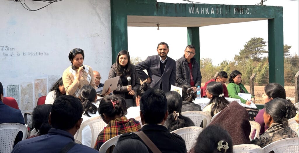 Educating frontline workers