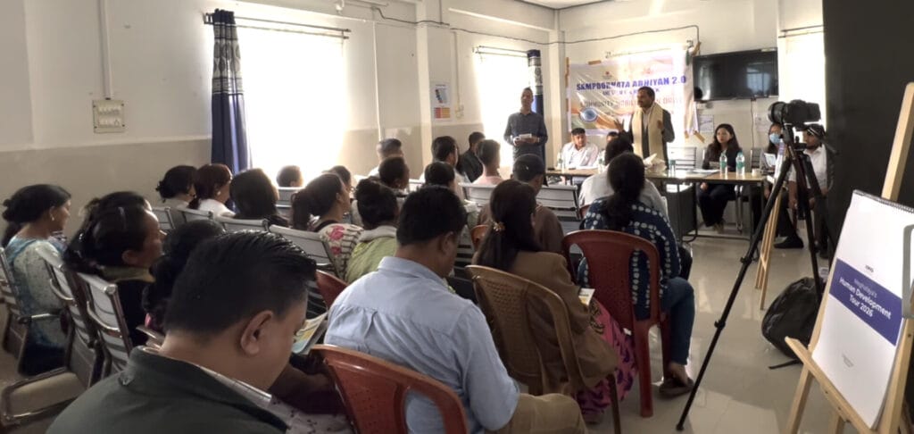 Maternal health discussions