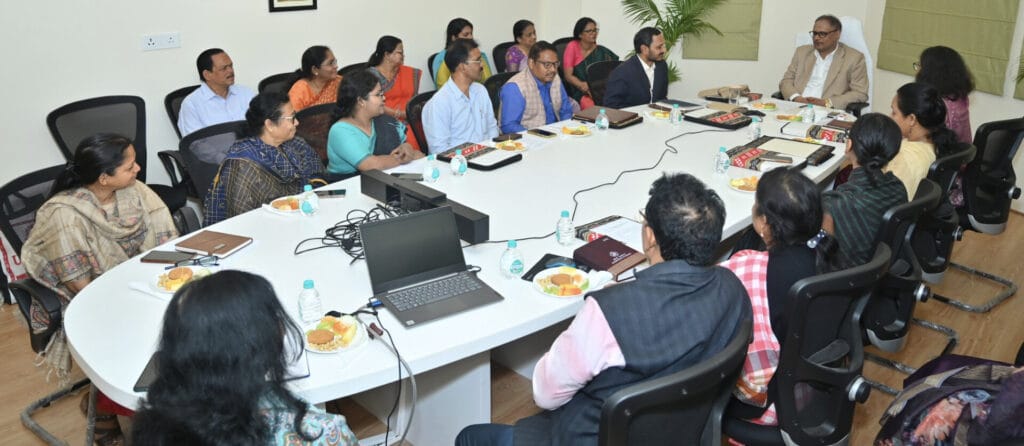 Multi-sectoral ECD training and capacity building