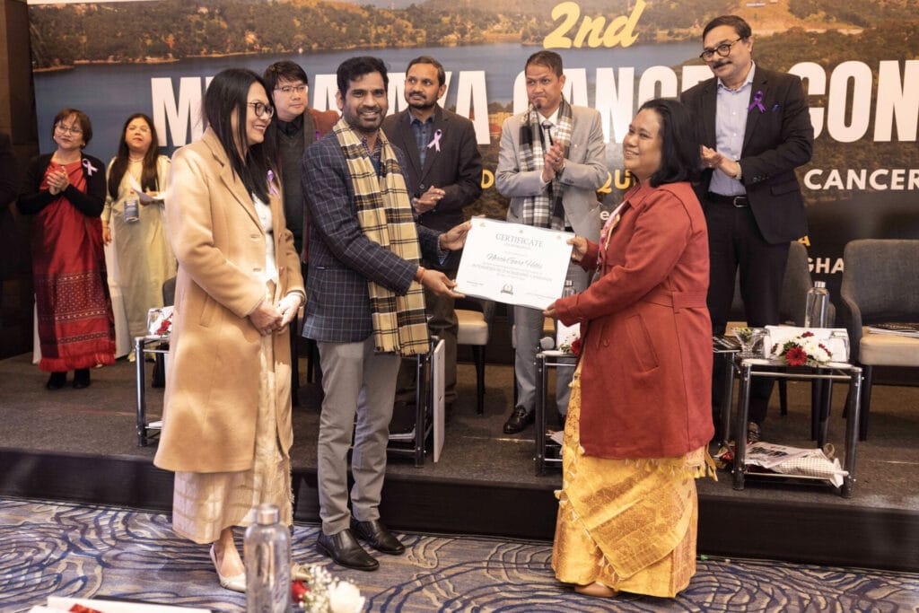 Recognization of district-level leadership