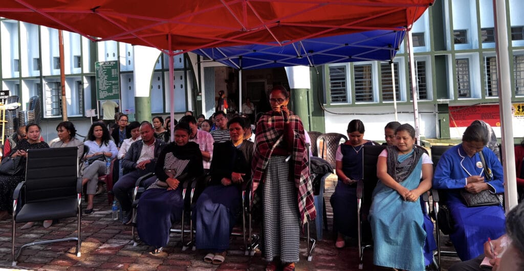 Faith leaders and SHG