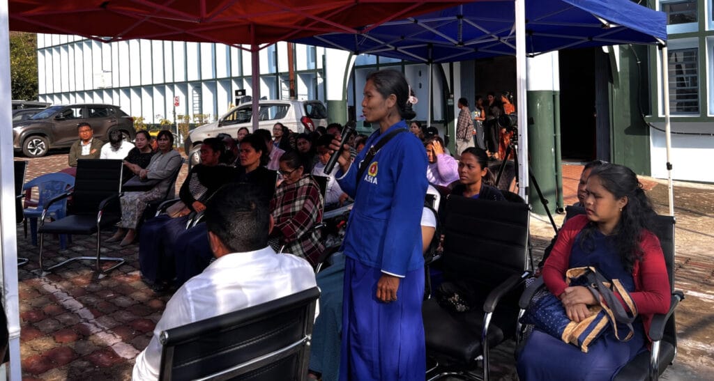 Strengthening systems beyond service delivery