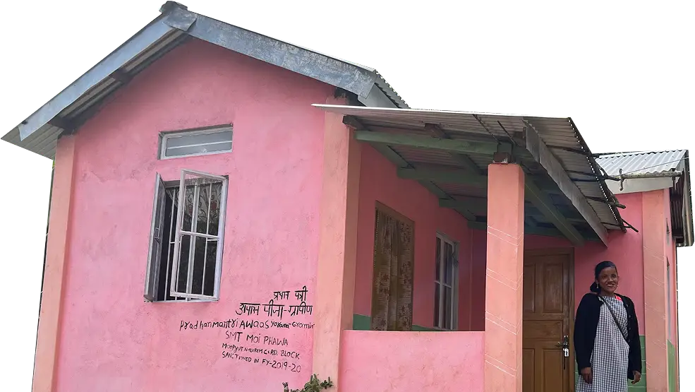 Community & Rural Development Block