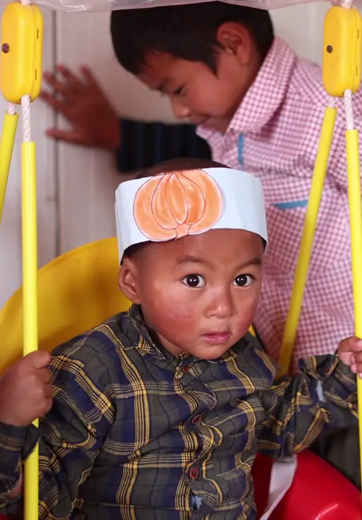 Meghalaya Early Childhood Development (ECD) Mission