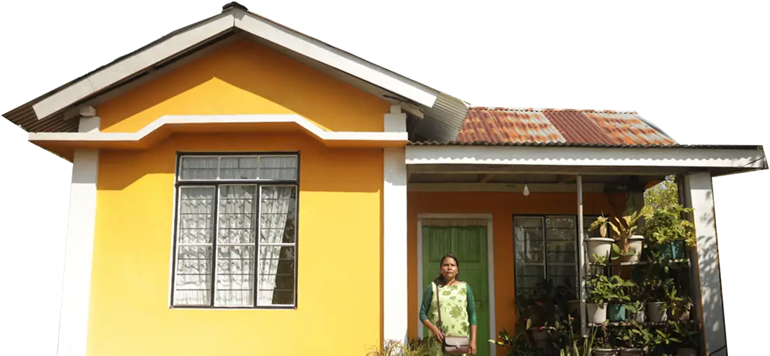 Housing for all