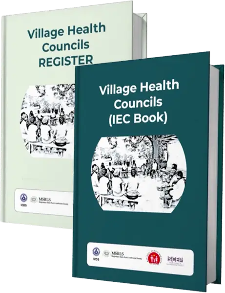 Village Health Councils - IEC Books