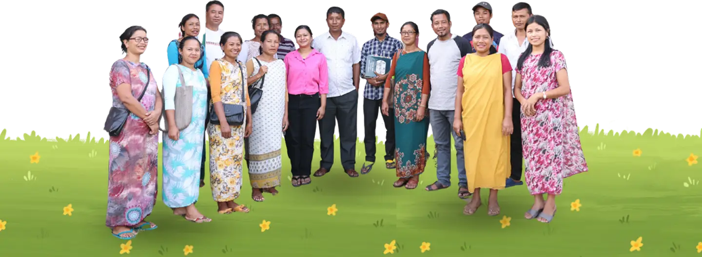 VHC Volunteers