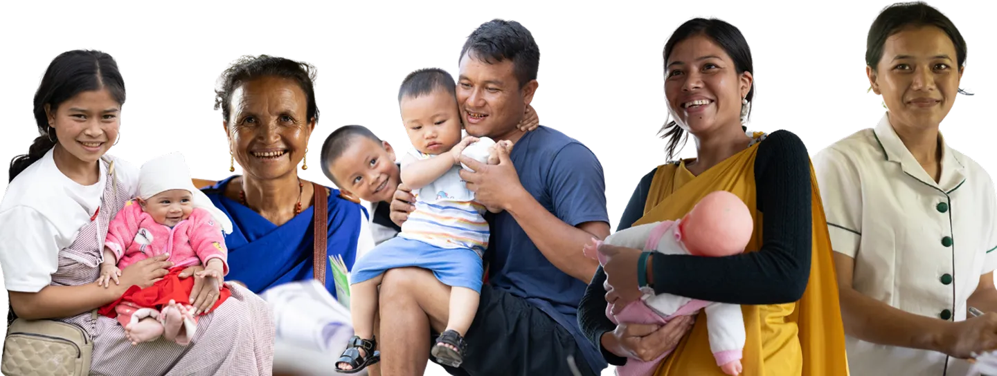 Community Approach